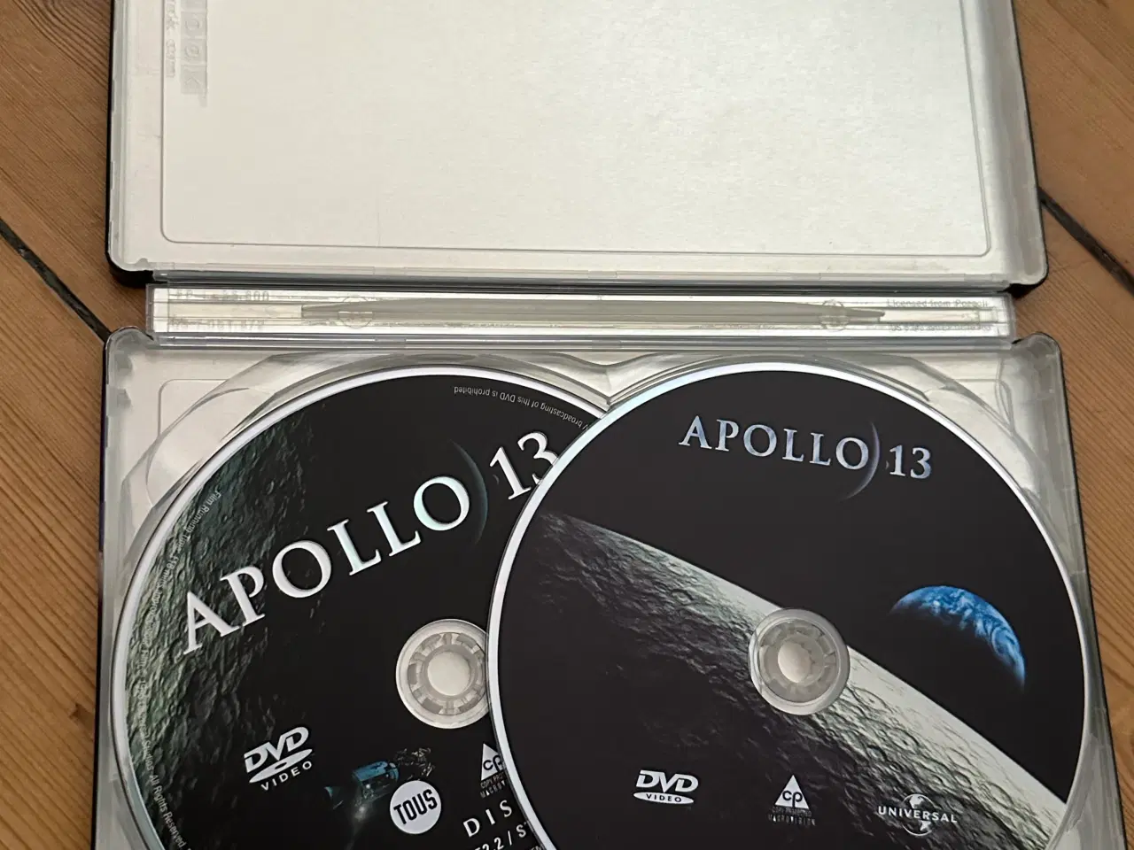 Billede 2 - Apollo 13 collectors edition