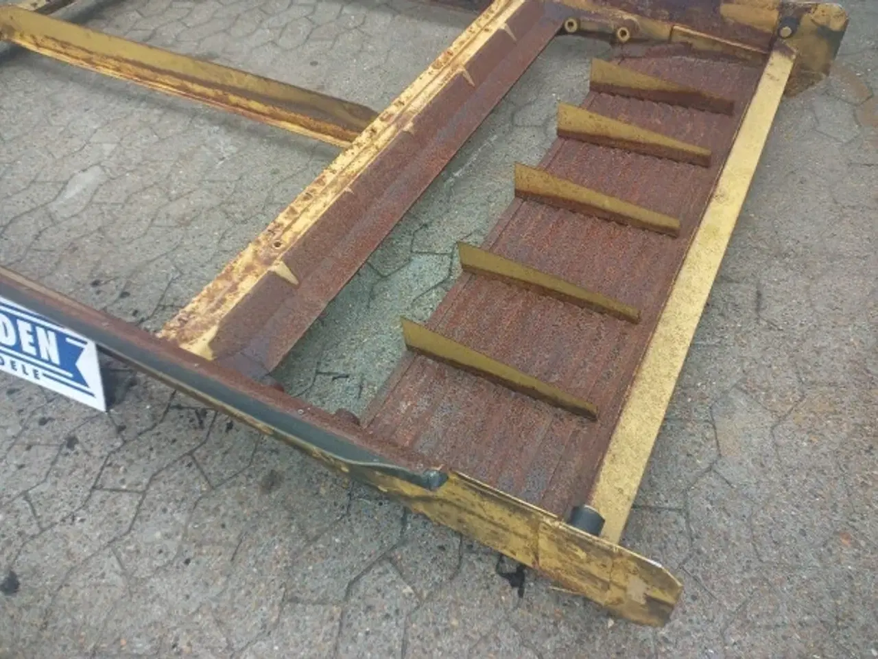 Billede 14 - New Holland TX68 Soldkasse 80451689