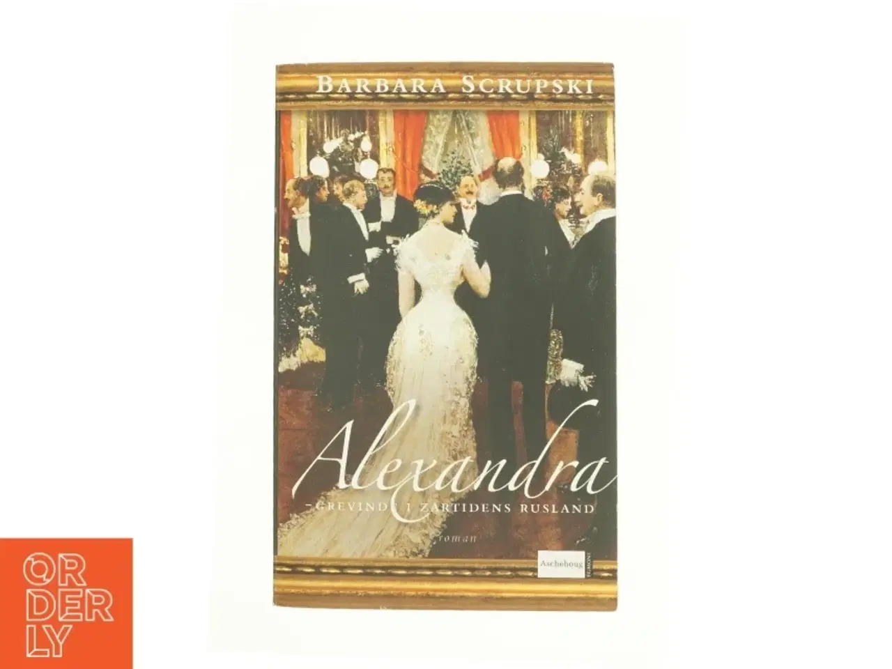 Billede 1 - Alexandra af Barbara Scrupski (Bog)