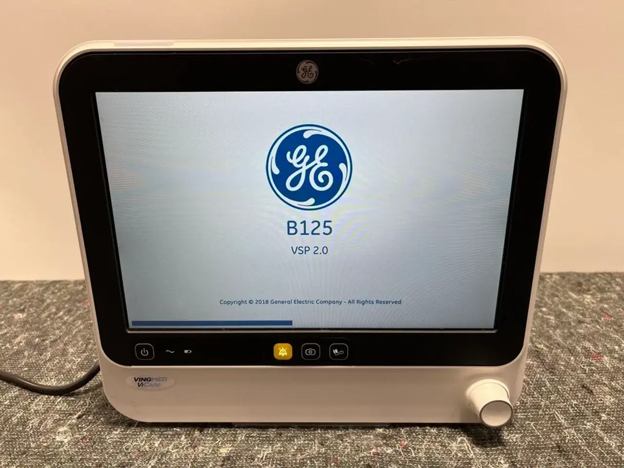 Billede 1 - Patient Monitor GE B125