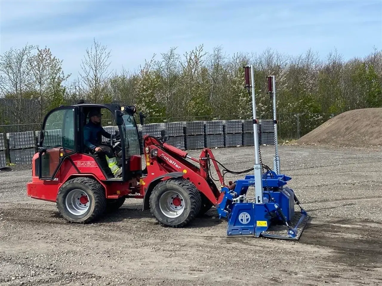 Billede 6 - AP AP Pushpull Afretter