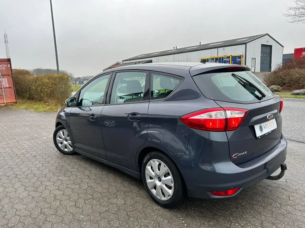 Billede 5 - Ford C-MAX 1,0 SCTi 100 Trend