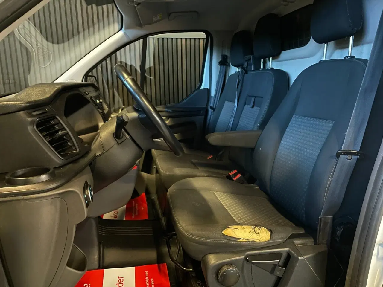 Billede 7 - Ford Transit Custom 280L 2,0 TDCi 130 Trend