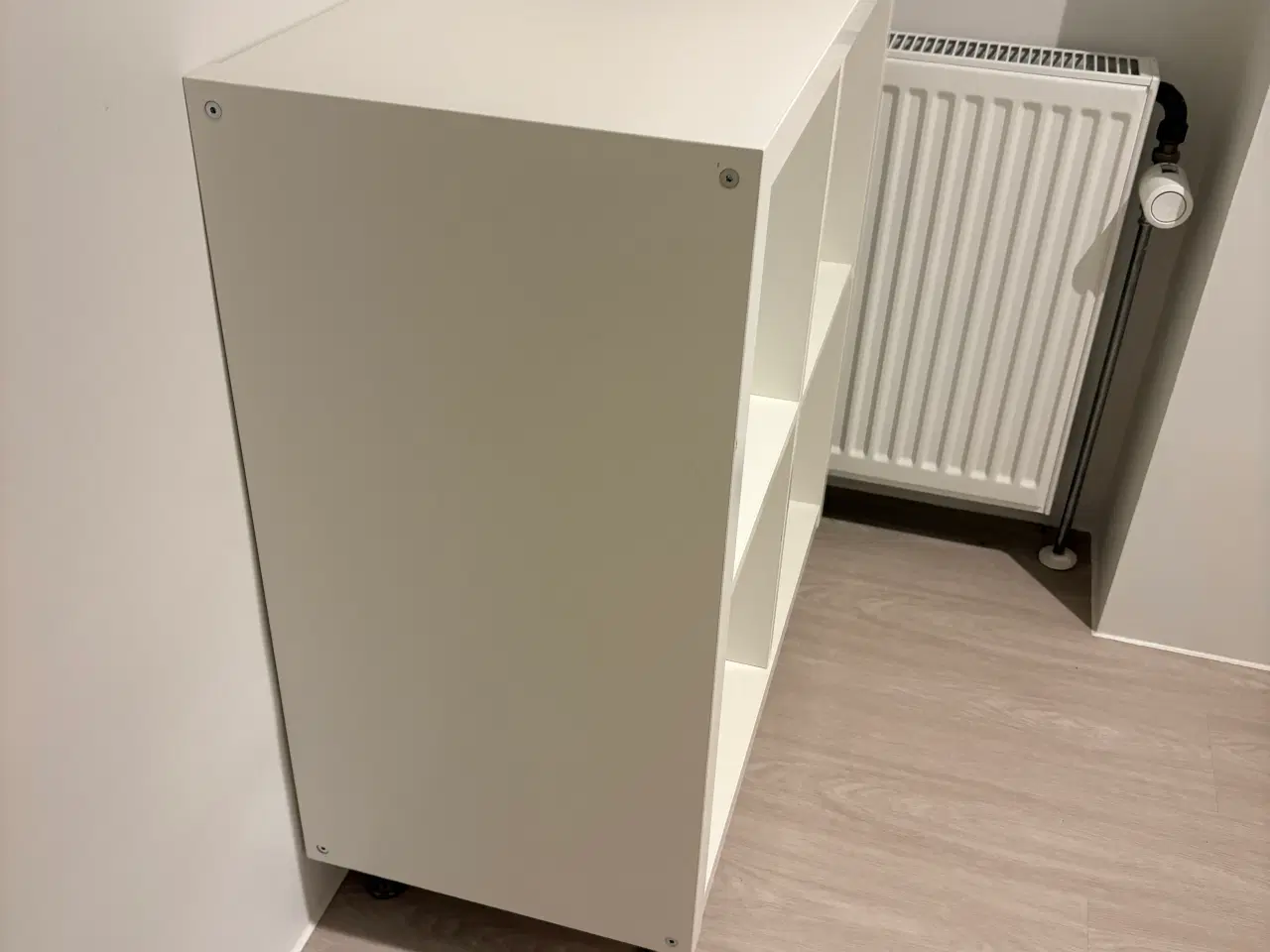 Billede 2 - Ikea Kallax 4 rum på ben