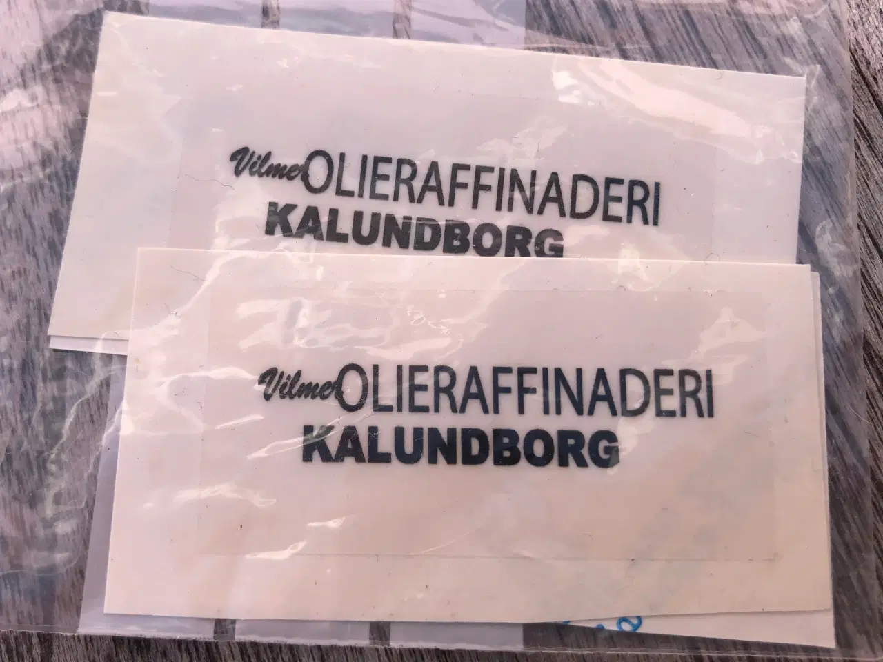 Billede 6 - VILMER...BEDFORD OLIETANKBIL MED ANHÆNGER