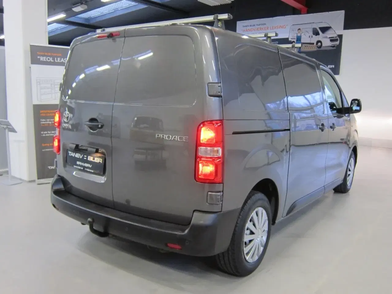 Billede 15 - Toyota ProAce 2,0 D 120 Medium Comfort