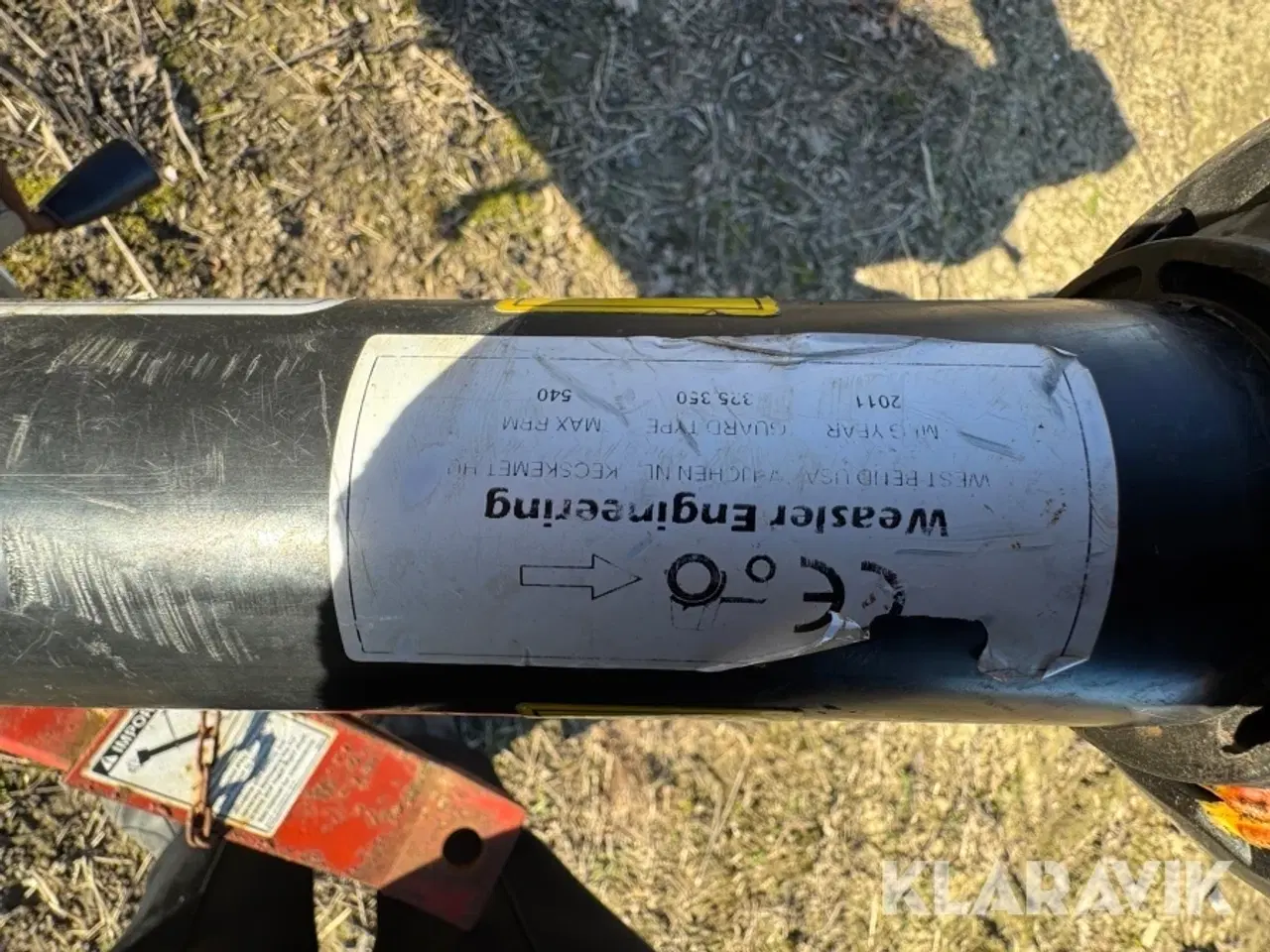 Billede 8 - Kornsnegl Westfield MK 100-81