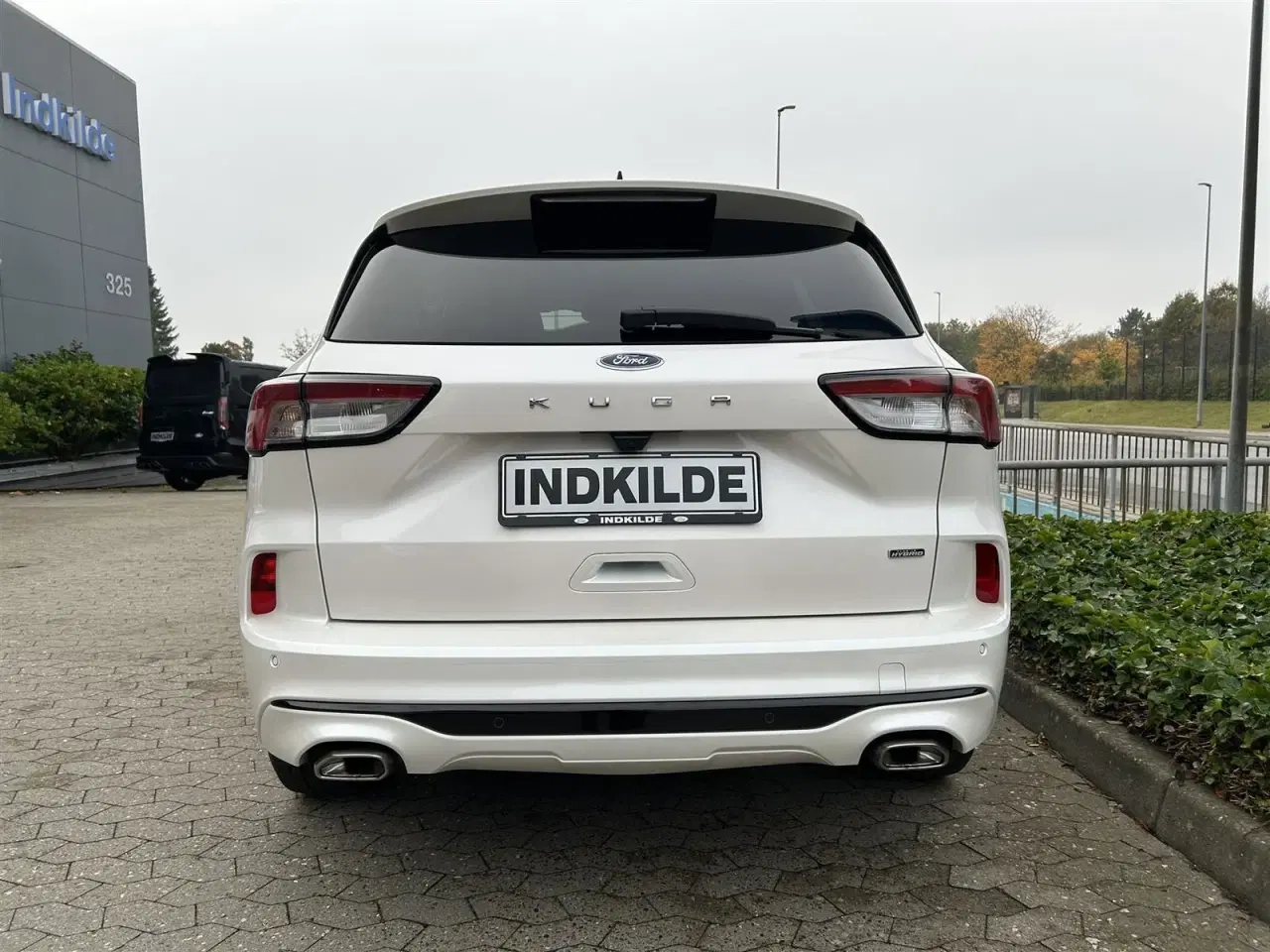 Billede 5 - Ford Kuga 2,5 PHEV ST-Line X CVT