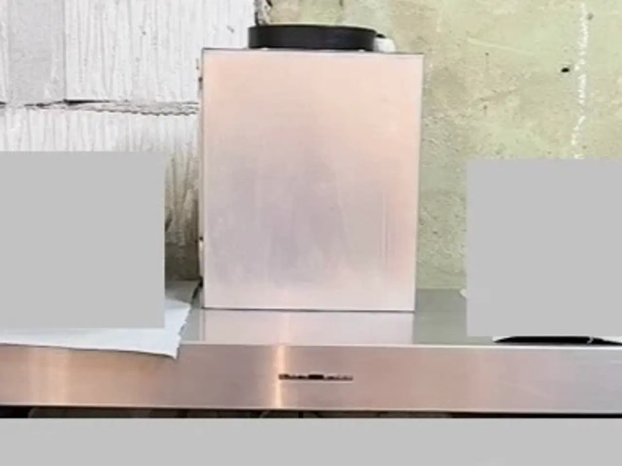 Billede 2 - ATAG emhætte i rusfritstål