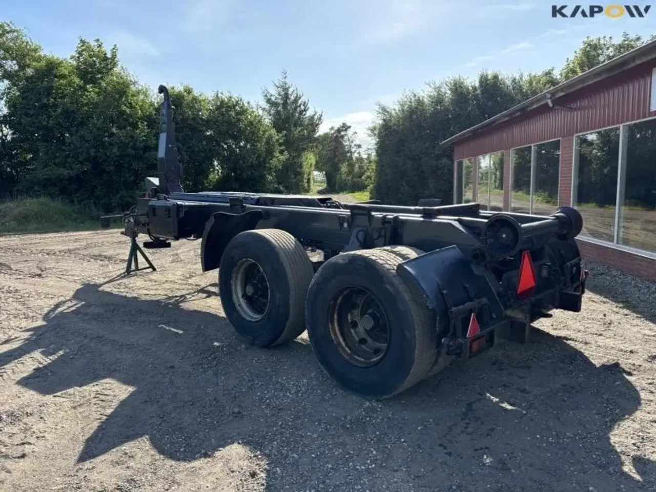 Billede 7 - - - - Kroghejsvogn