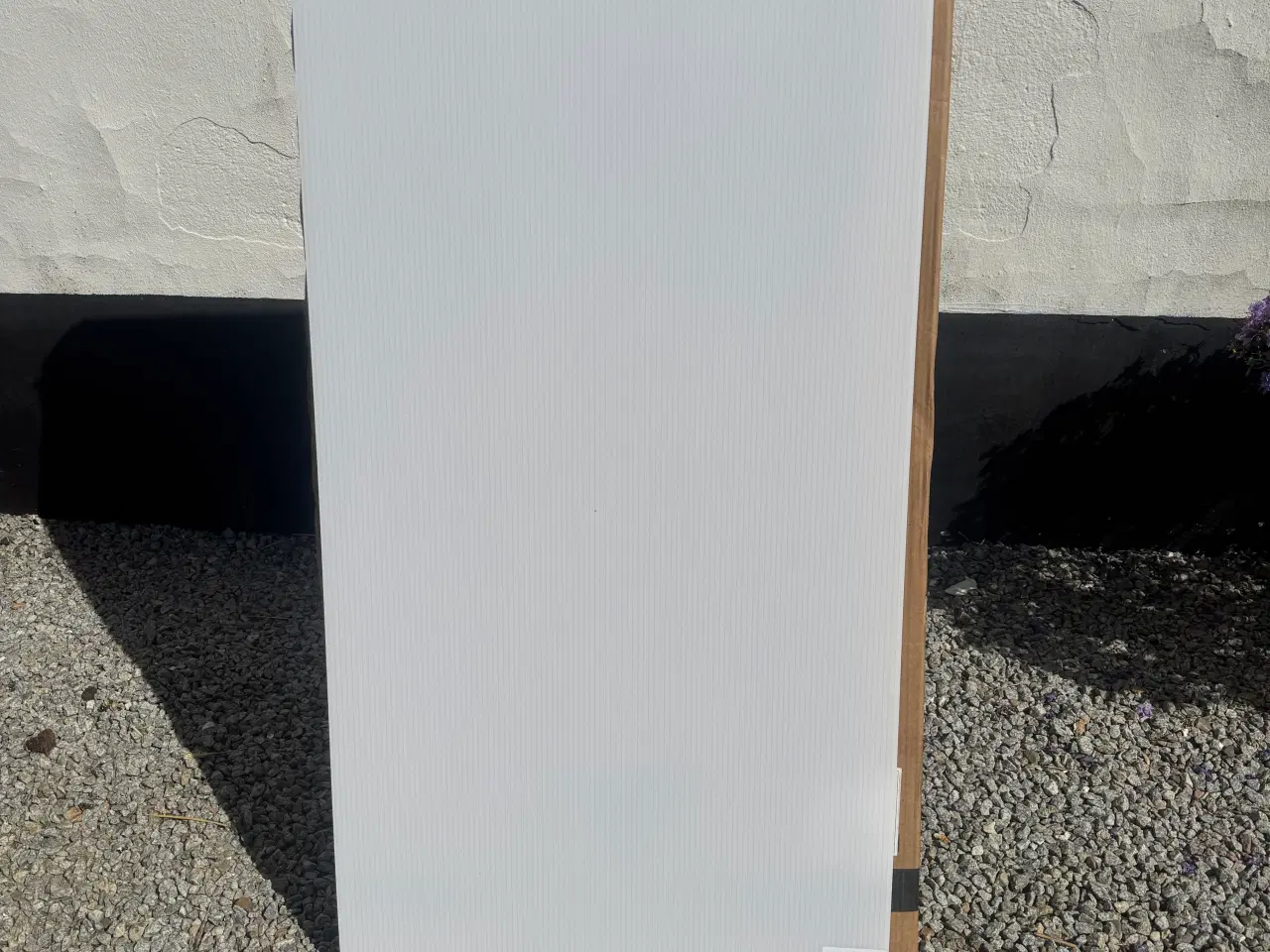 Billede 1 - Polycarbonat plader til drivhus 9stk