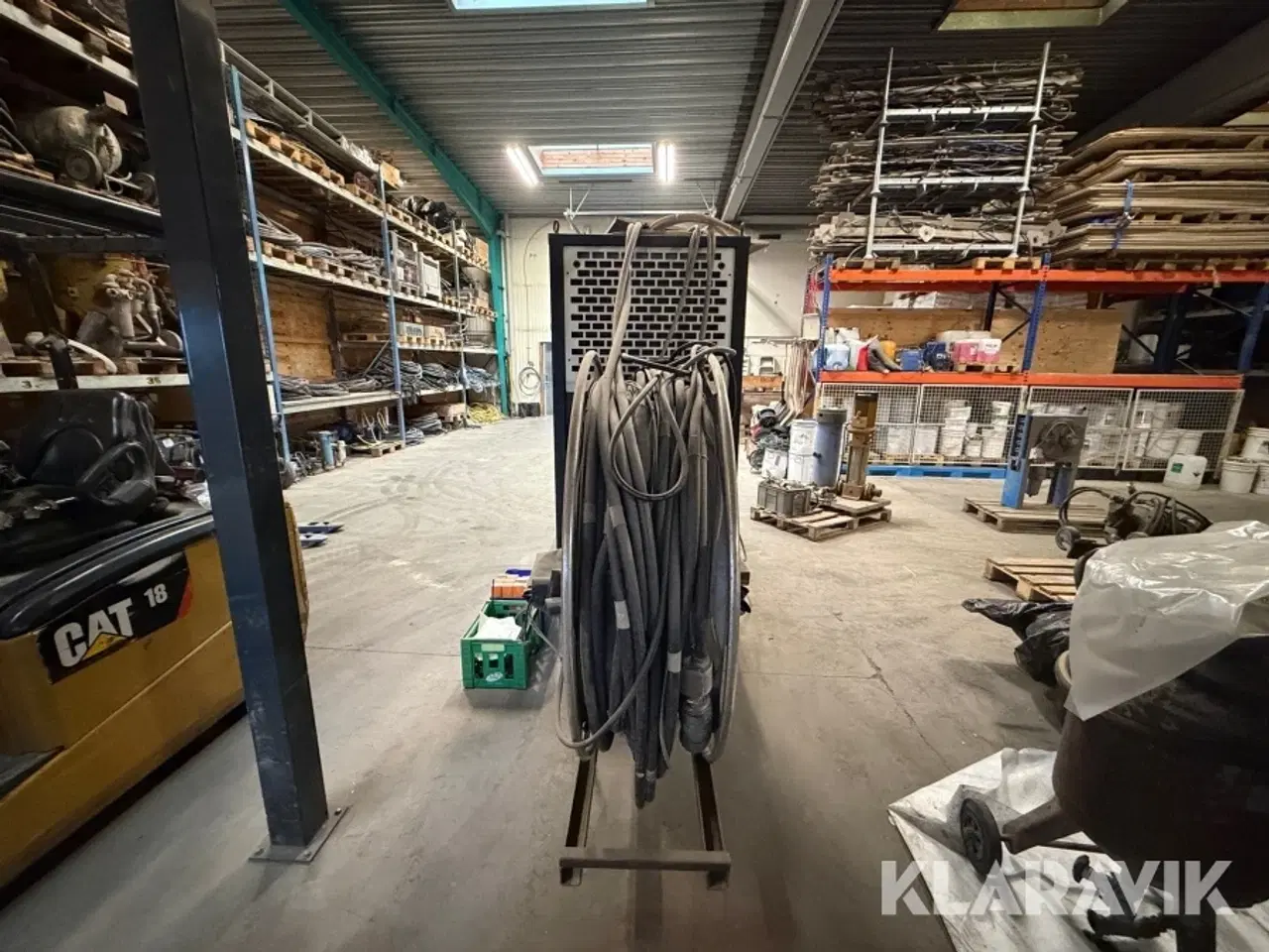 Billede 7 - Laserblast sæt på trækvogn