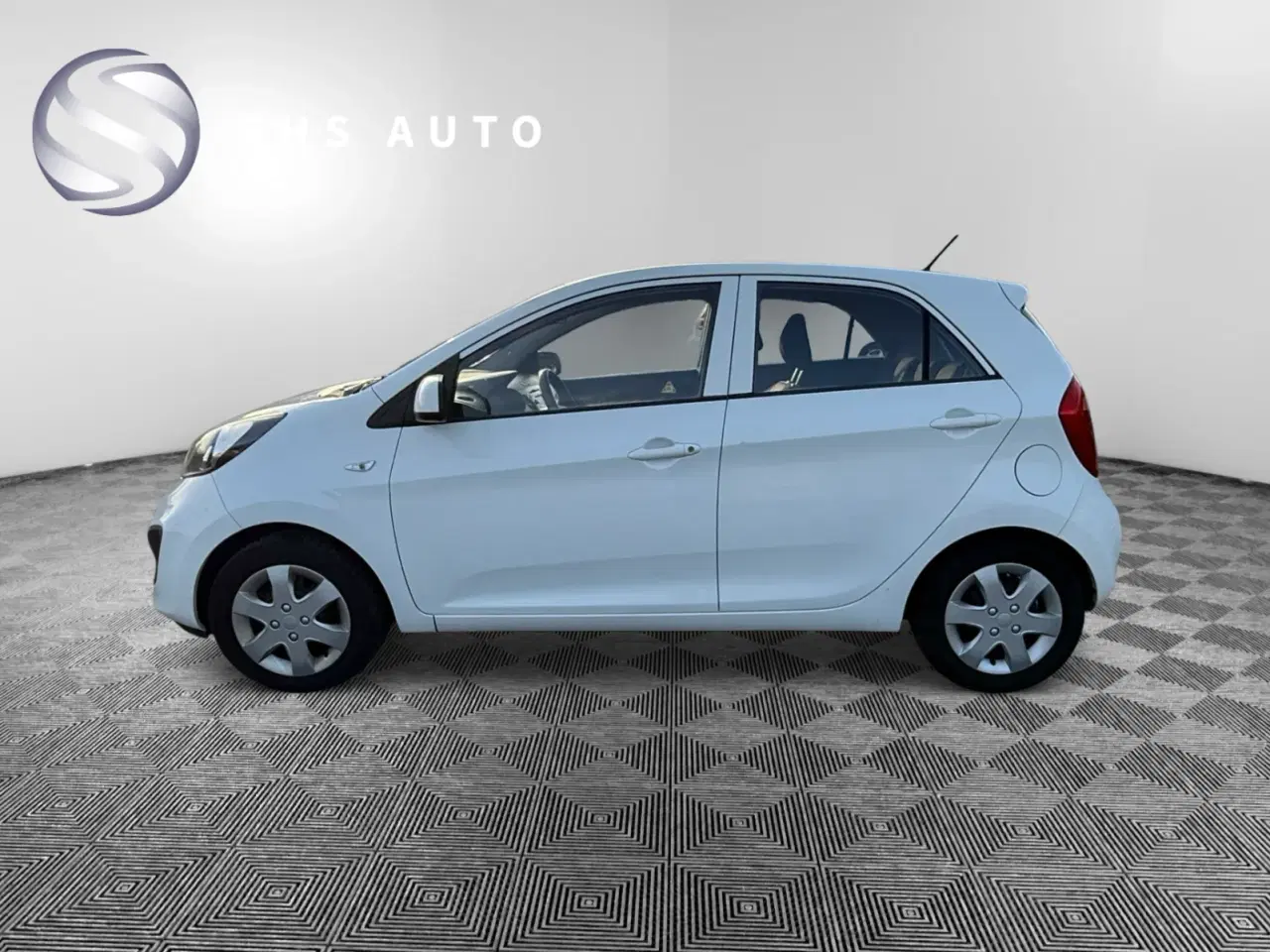 Billede 5 - Kia Picanto 1,2 Motion+ Eco