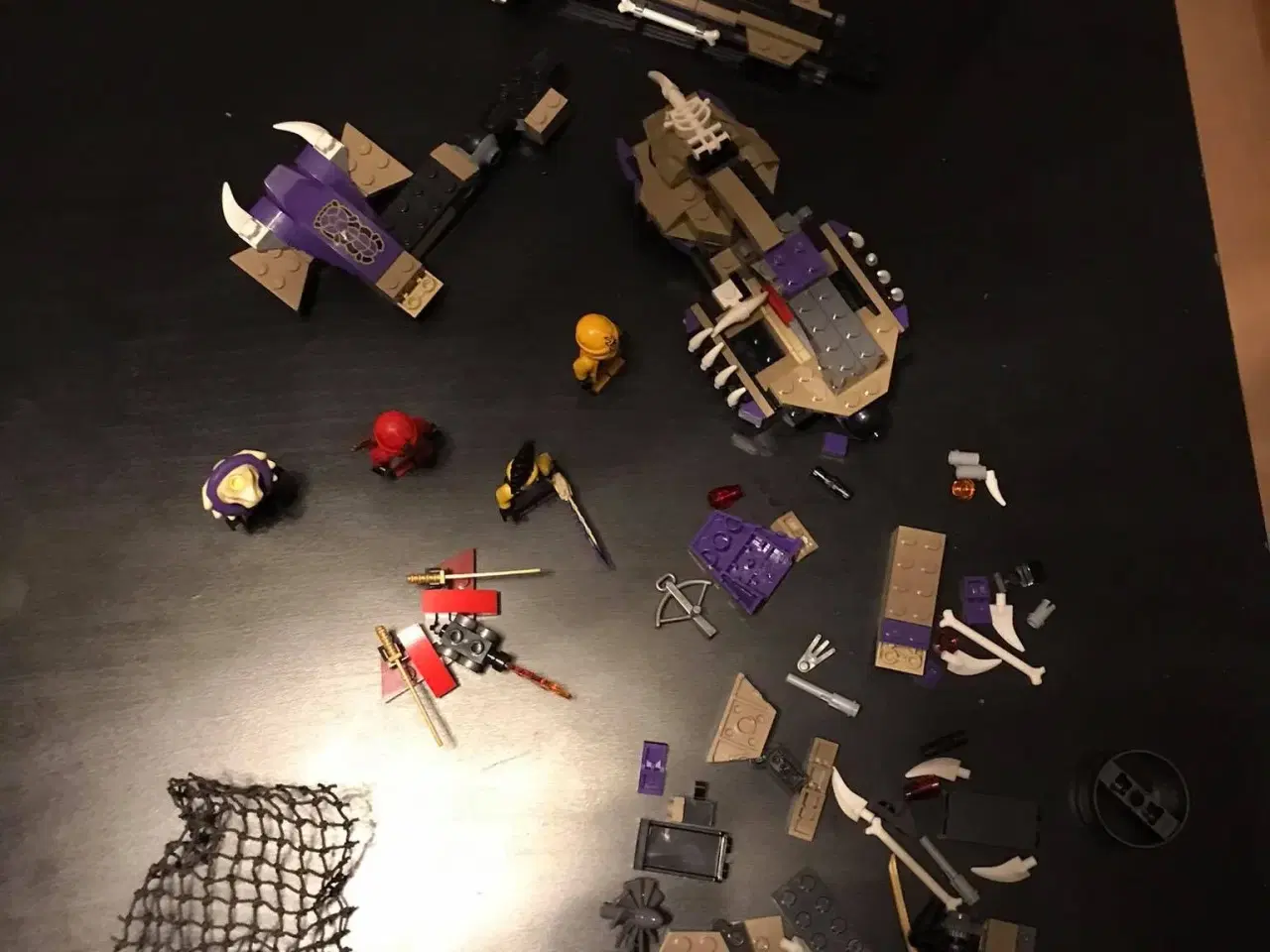 Billede 4 - Lego Ninjago, Condrai-kopter Angreb 70746