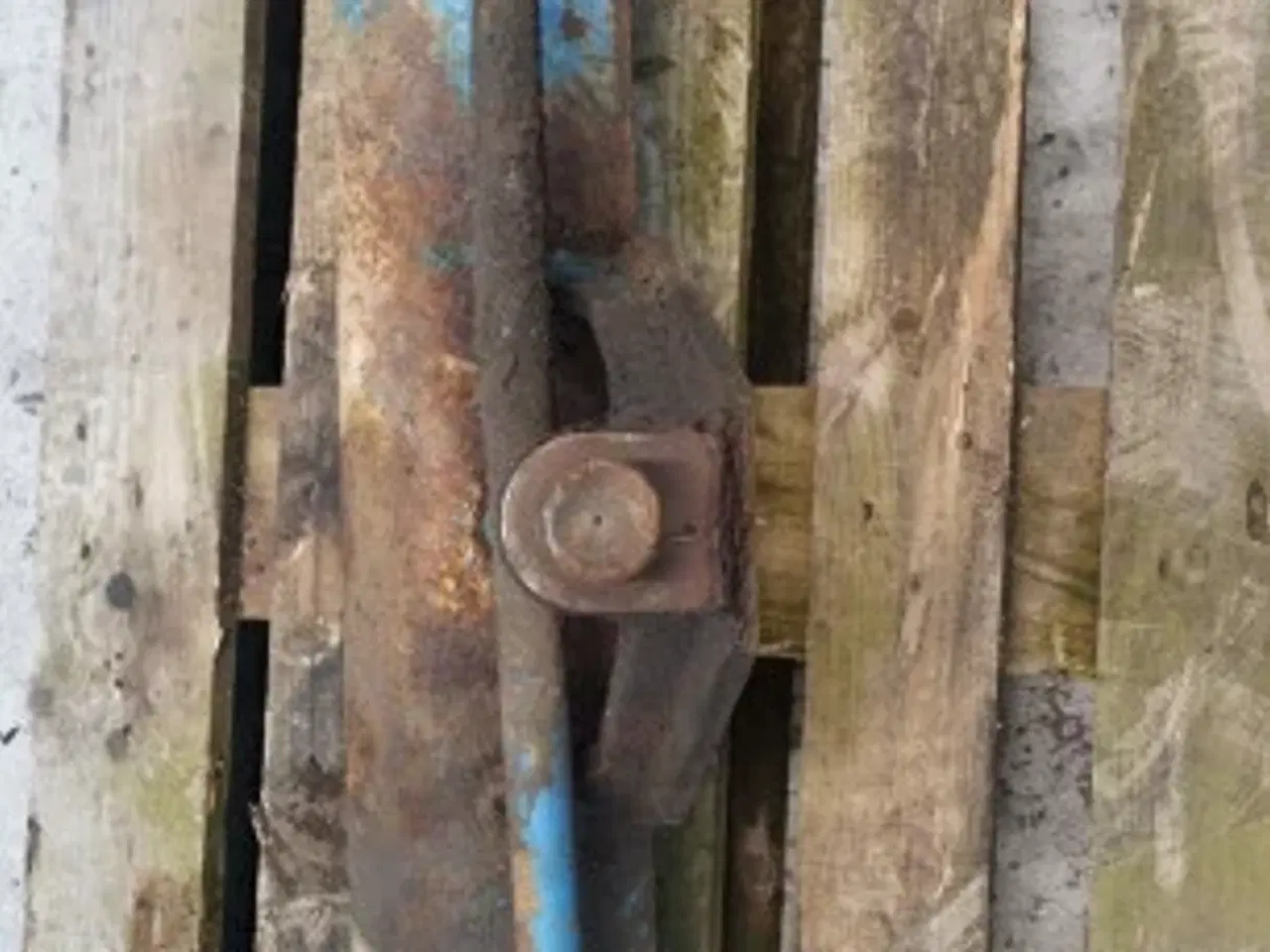 Billede 9 - Ford 4000 Foraksel 2WD