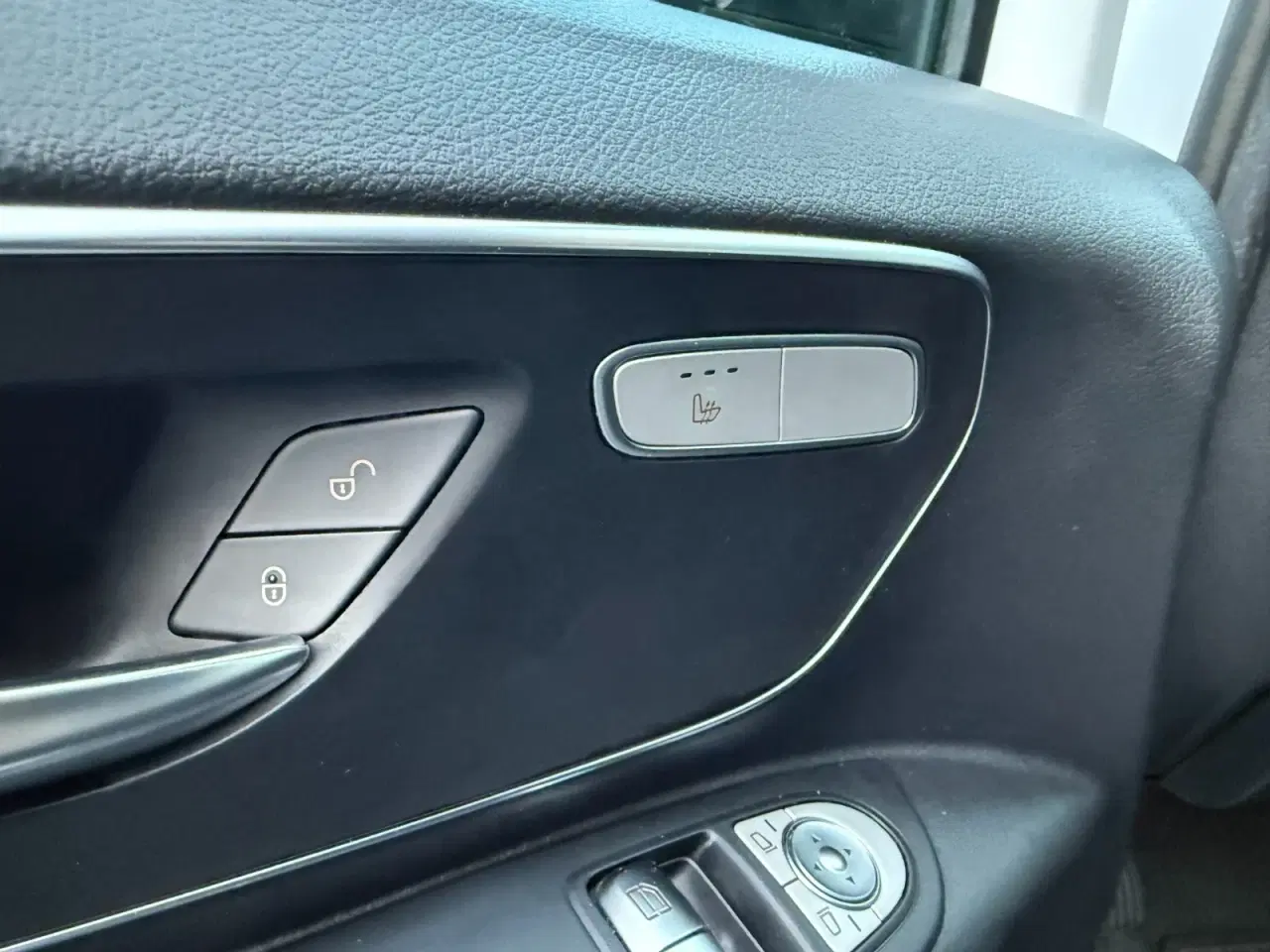 Billede 13 - Mercedes Vito 114 2,2 CDi Kassevogn aut. L