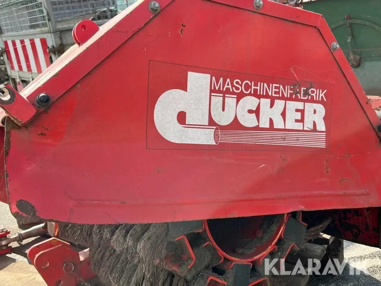 Billede 7 - Slagleklipper Ducker