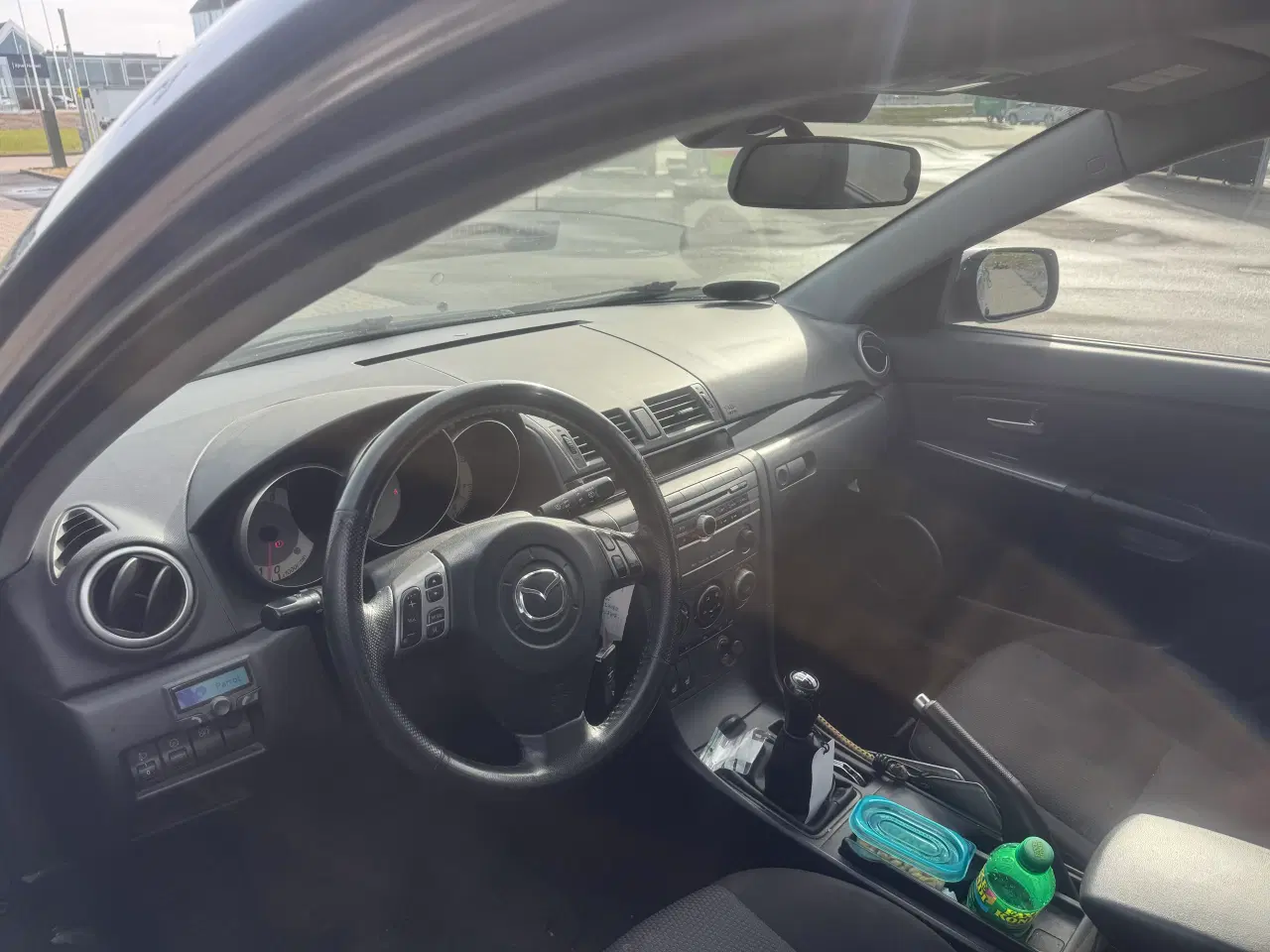 Billede 12 - Mazda 3 2,0 150Hk Nysynet 