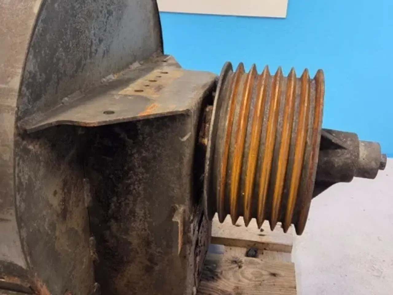 Billede 3 - Claas Jaguar 850 Blæserhus 1400504