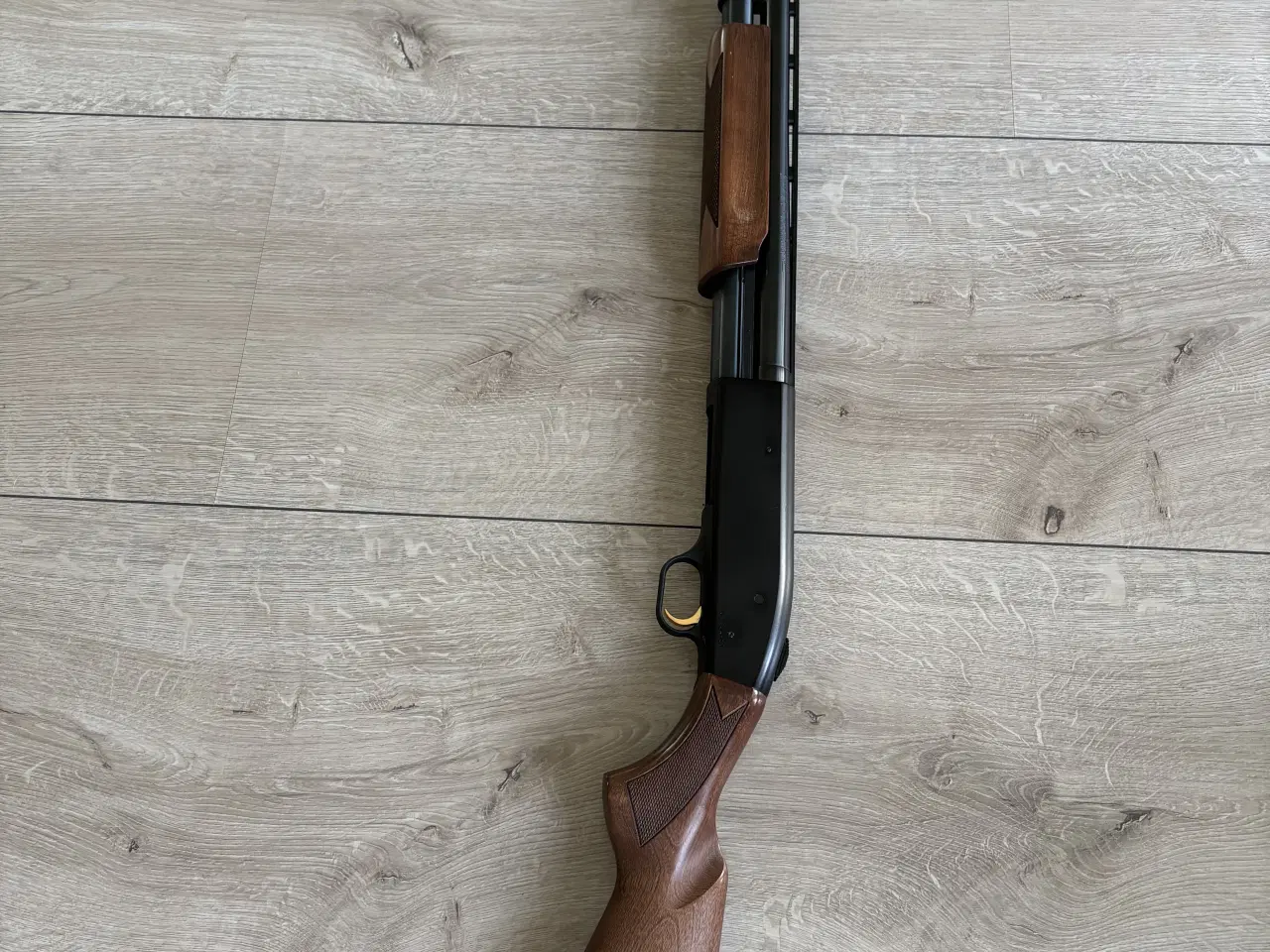Billede 2 - Mossberg 835 ulti-mag kal.12/89 pumpgun.
