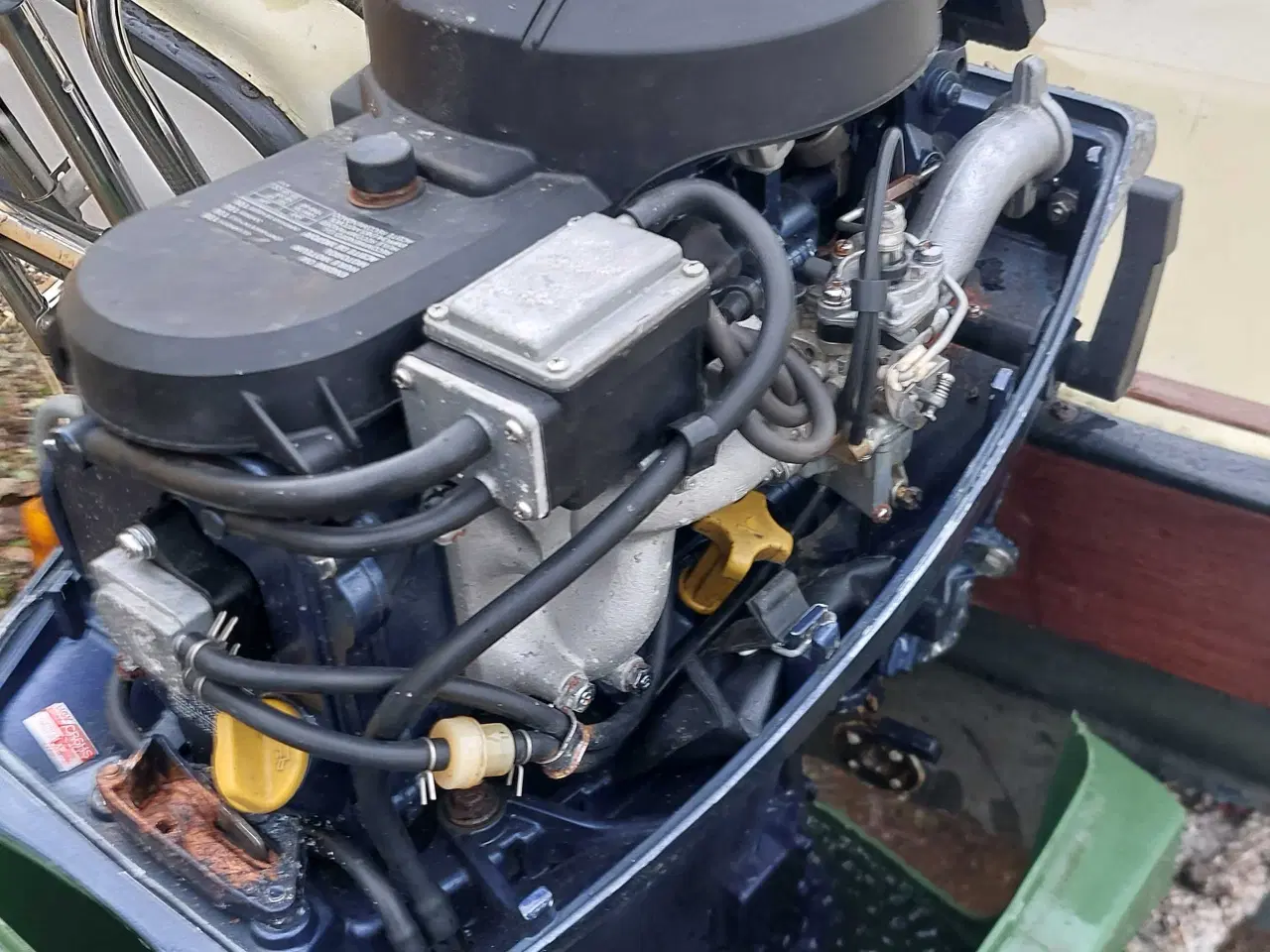 Billede 7 - 9.9 4takt. 14 fod