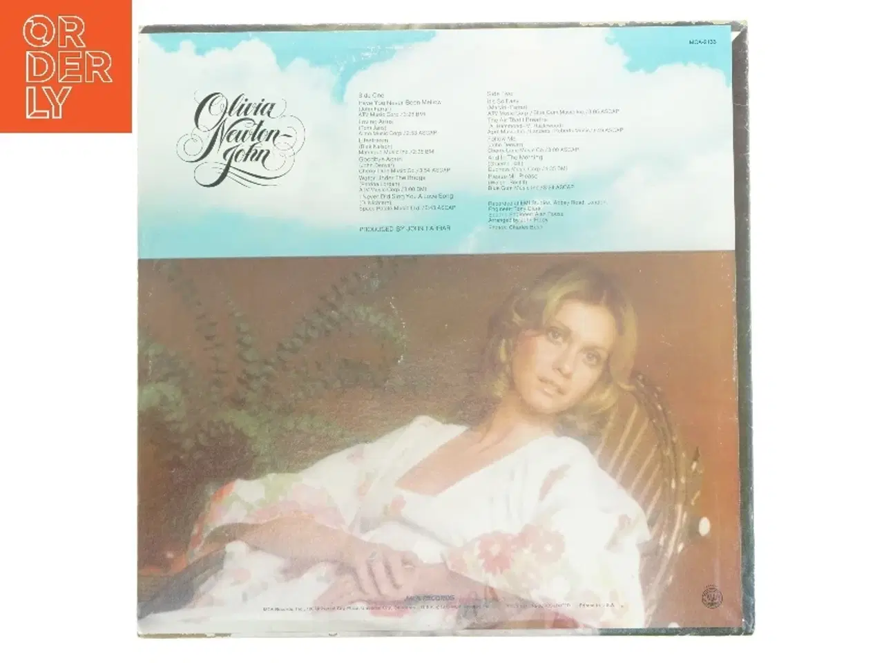 Billede 2 - Olivia Newton-John Vinyl, Have You Never Been Mellow fra Olivia Newton-John