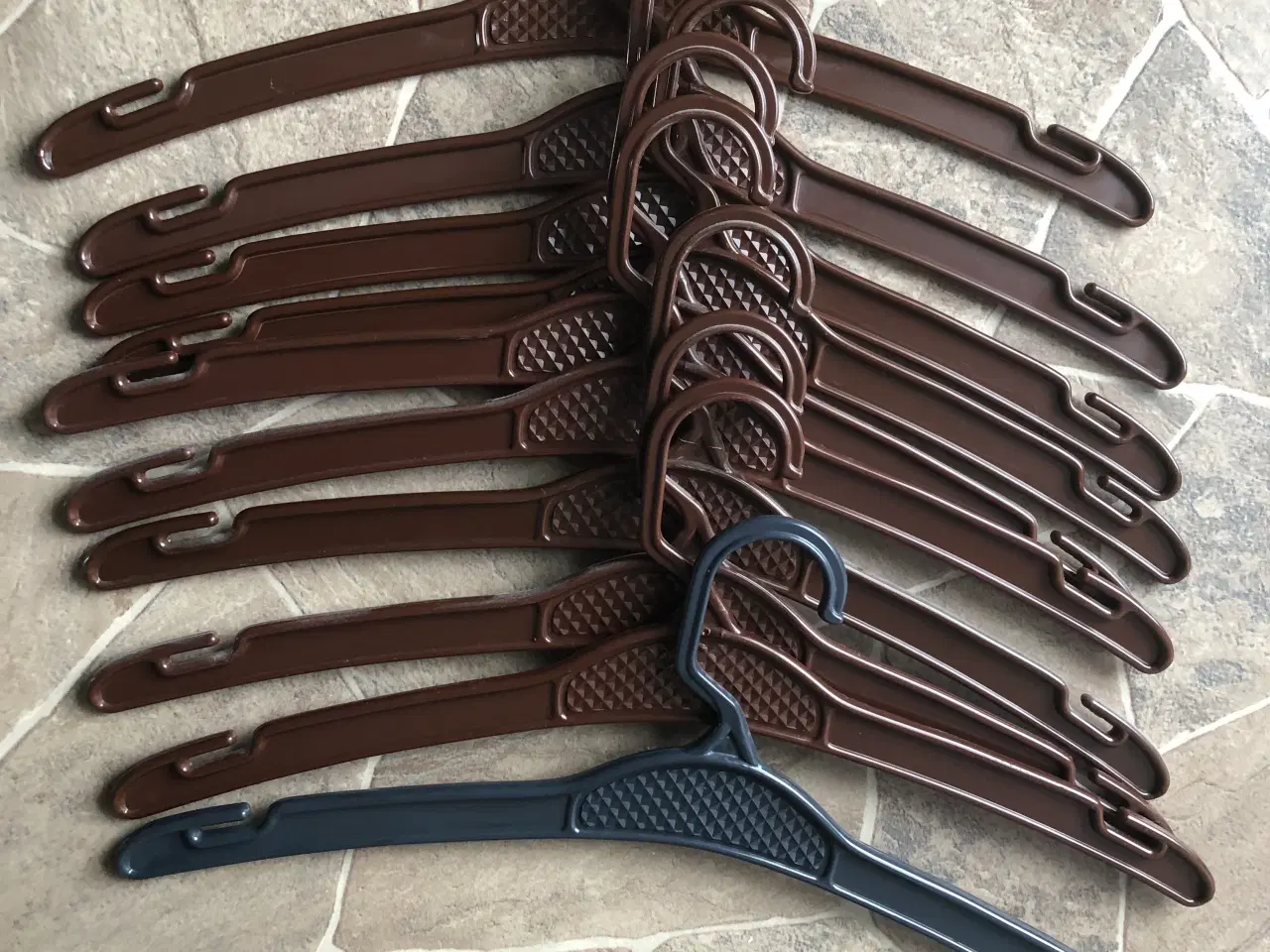 Billede 1 - Bøjler - retro