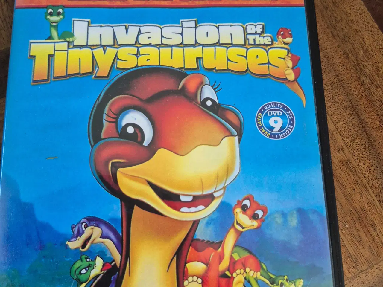 Billede 4 - Landet for længe siden, dvd film sælges enkeltvis