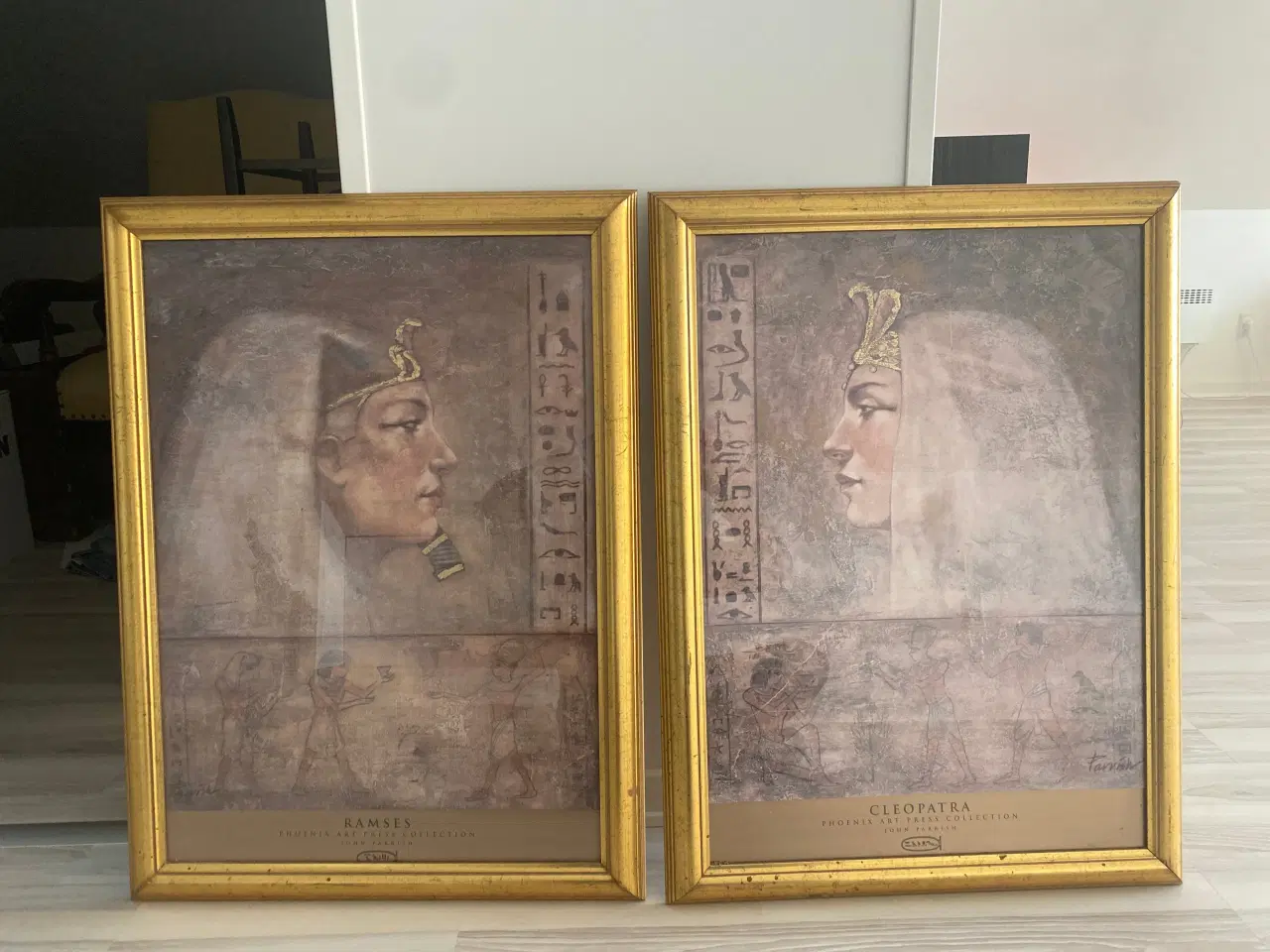Billede 1 - Ramses cleopatra billeder