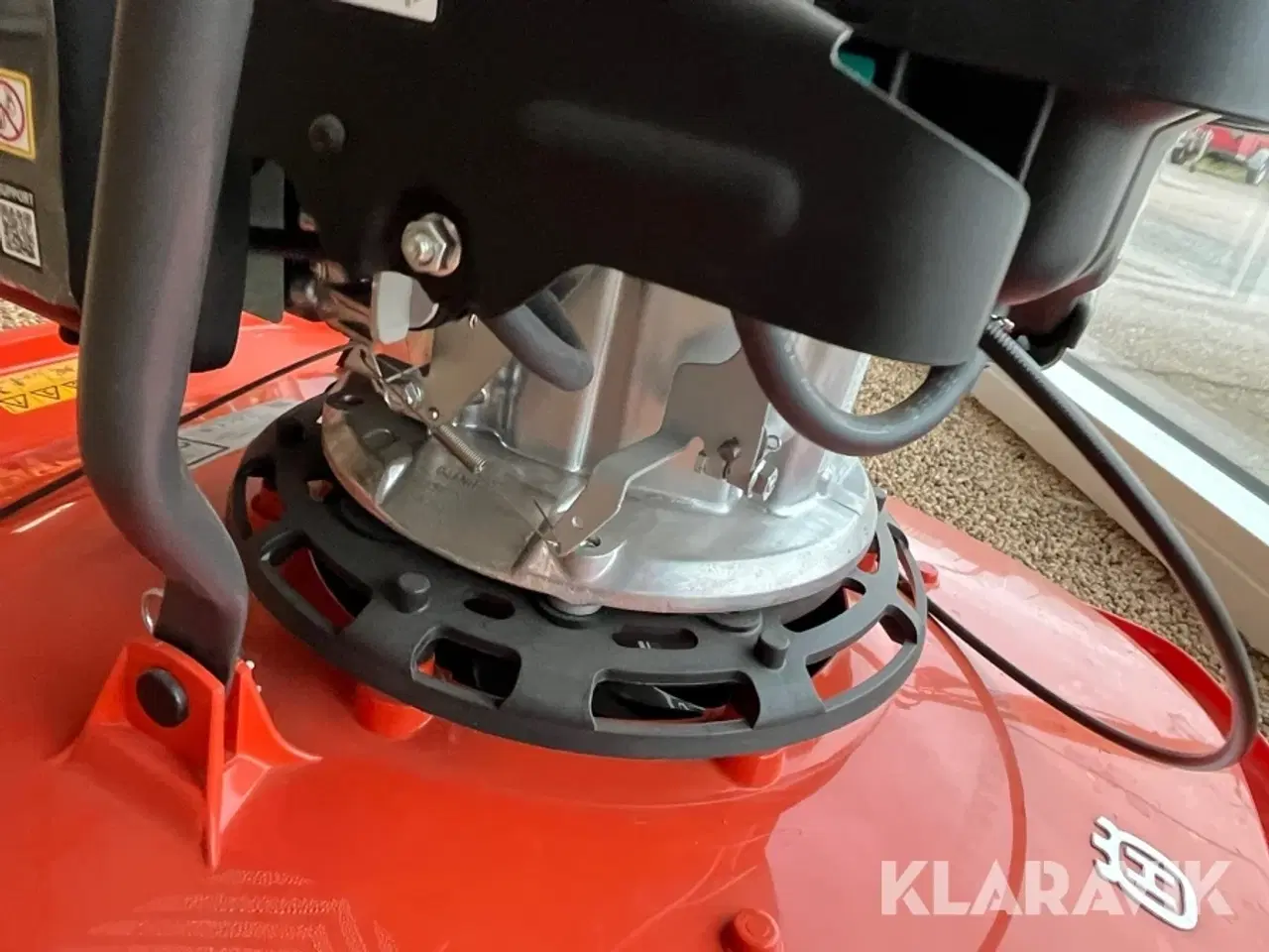 Billede 9 - Skråklipper Husqvarna GX560