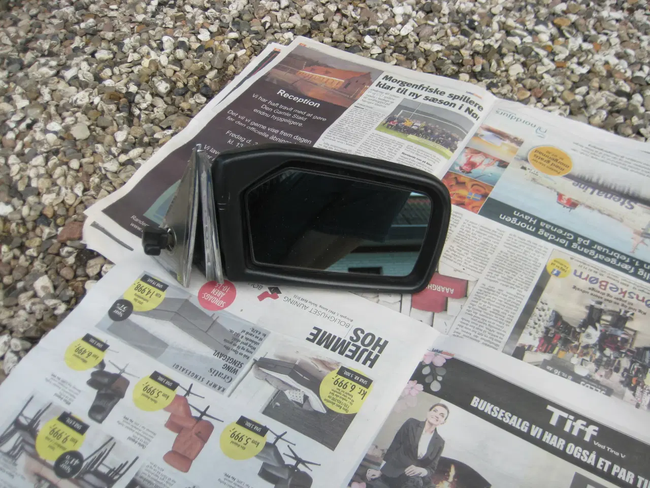 Billede 5 - Mercedes /8 reservedele