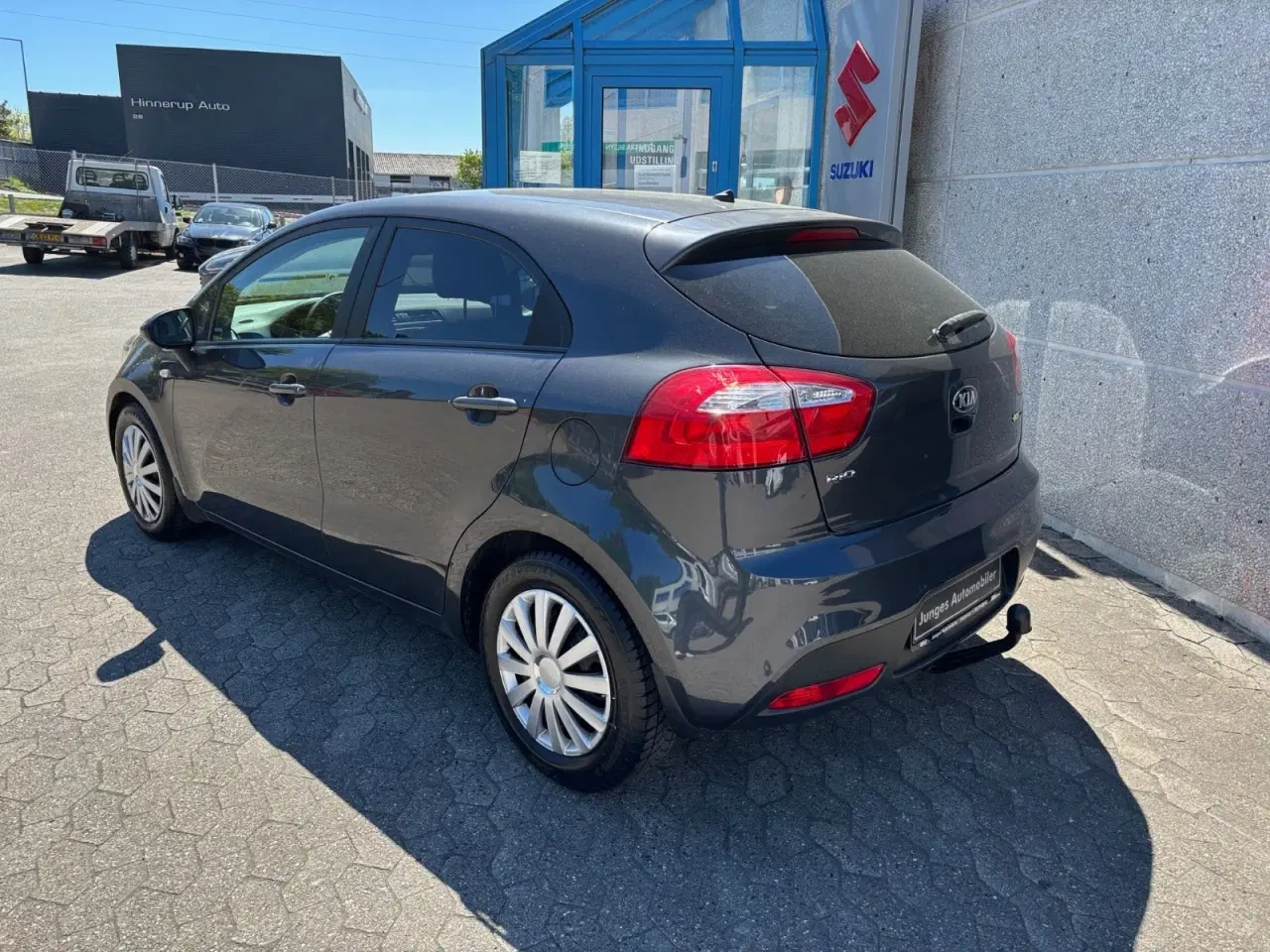 Billede 4 - Kia Rio 1,2 CVVT World Cup