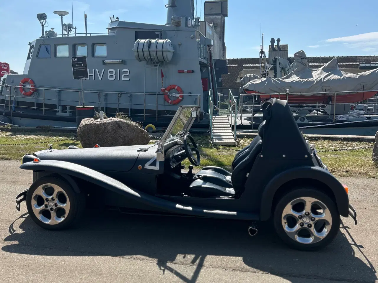 Billede 2 - Badass roadster 