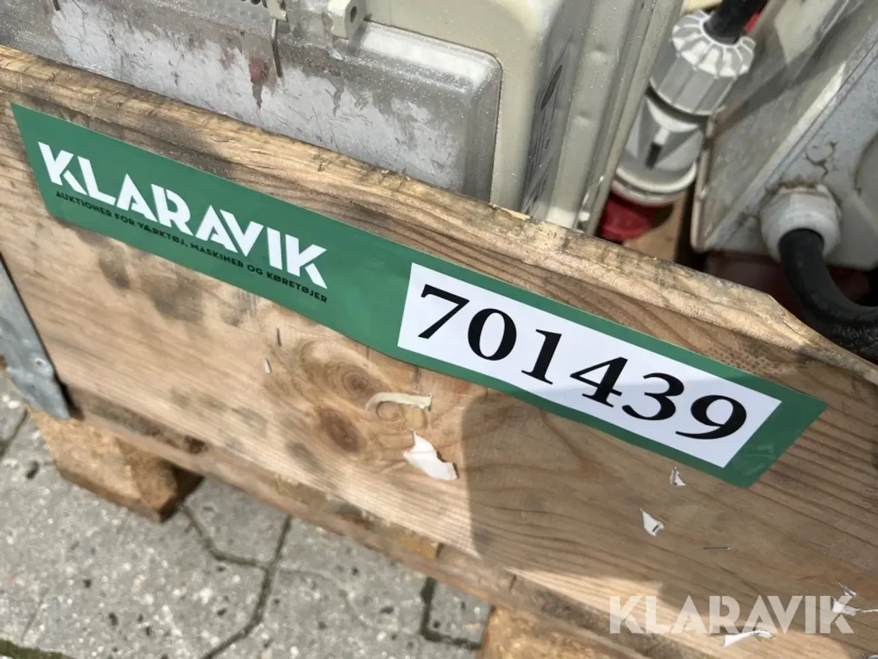 Billede 7 - Byggestrøm tavler Nst/Elworks 16A/32A 25 styk