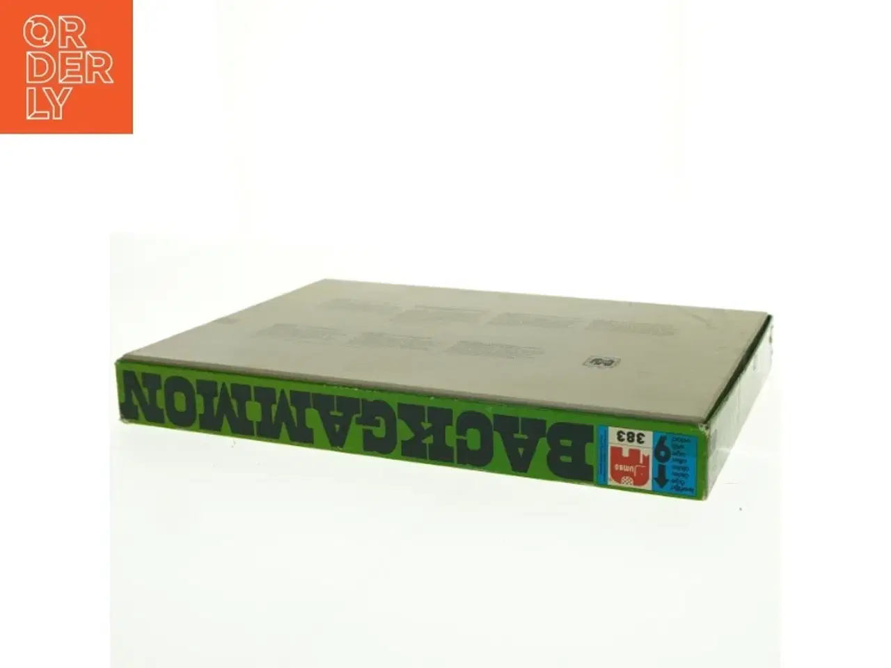 Billede 3 - Backgammon brætspil (str. 39 x 27 cm)