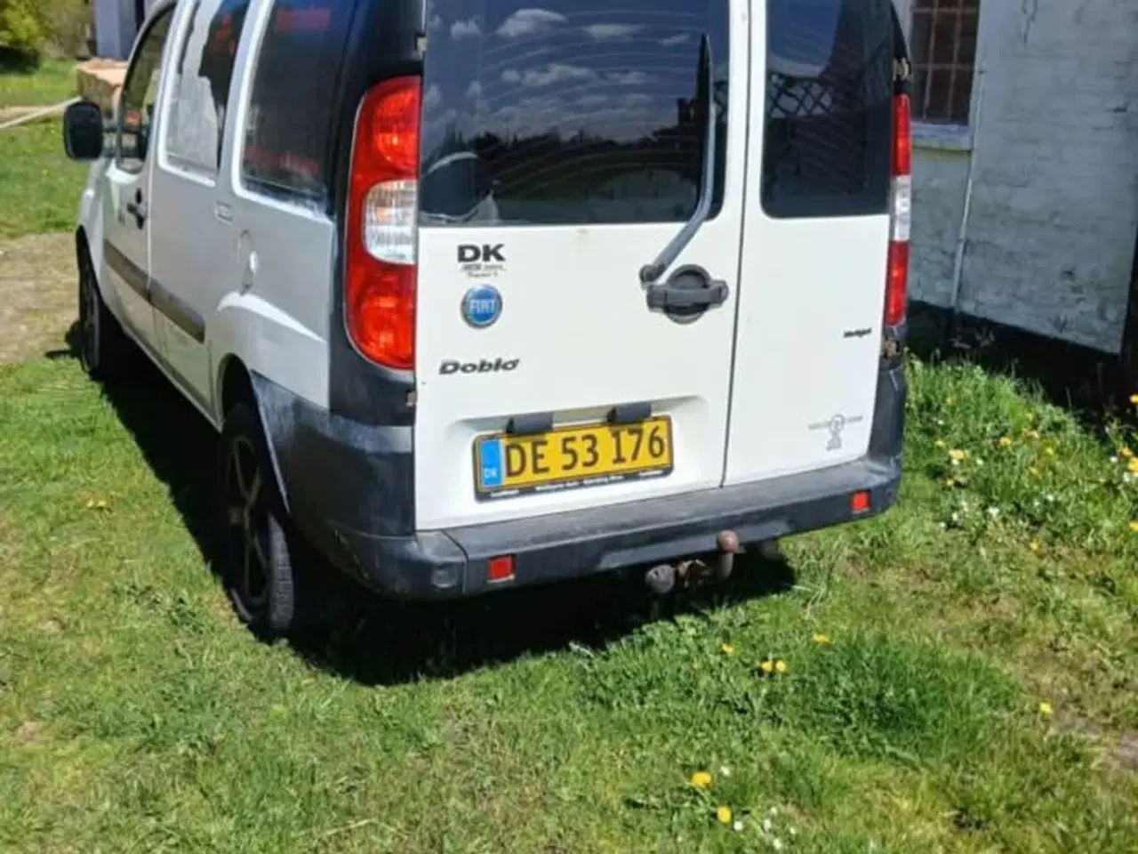 Billede 2 - Fiat Dupl
