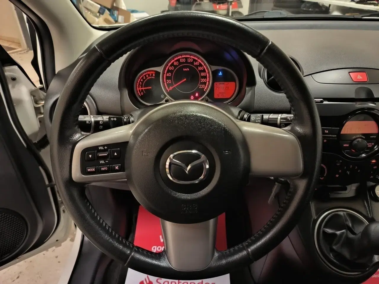 Billede 7 - Mazda 2 1,3 Advance