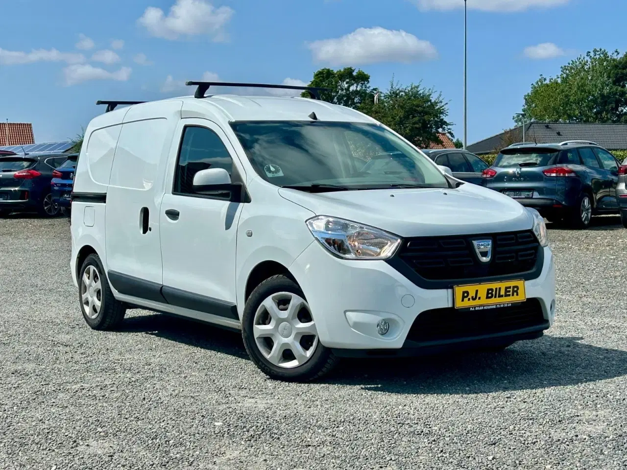 Billede 1 - Dacia Dokker 1,5 dCi 90 Ambiance Van