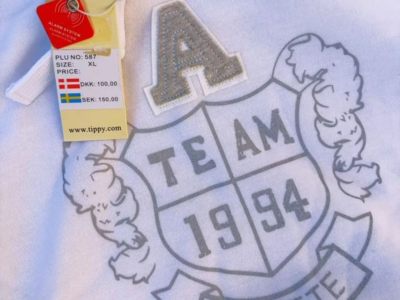 Billede 2 - Spritny hoodie / sweatshirt fra Tippy