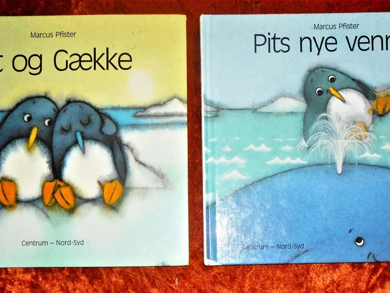 Billede 1 - Pit og Gække, Marcus Pfister