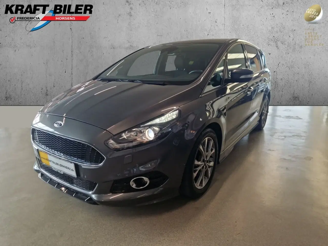 Billede 1 - Ford S-MAX 2,0 TDCi 180 ST-Line aut. Van