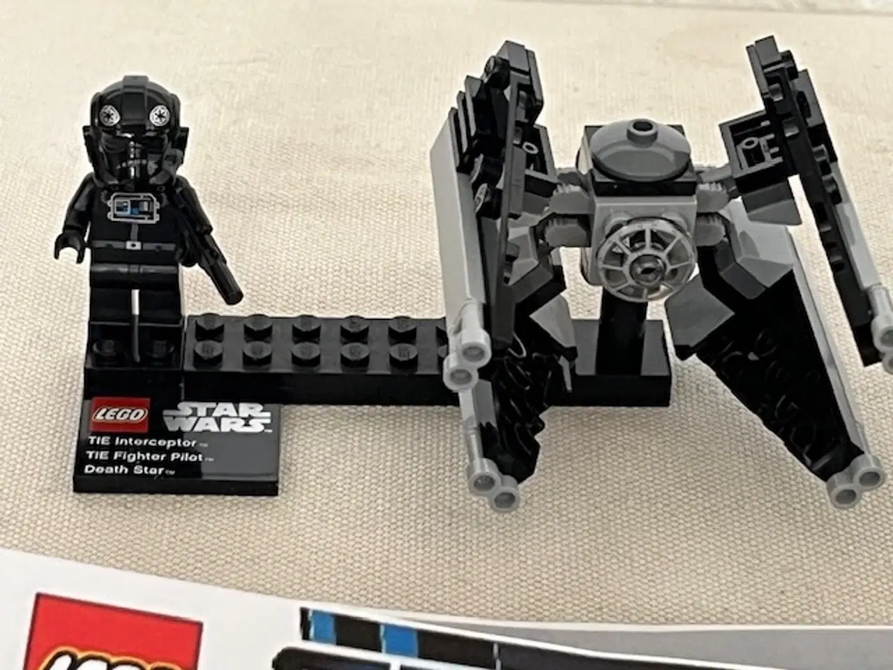 Billede 2 - Star Wars nr. 9676 komplet 