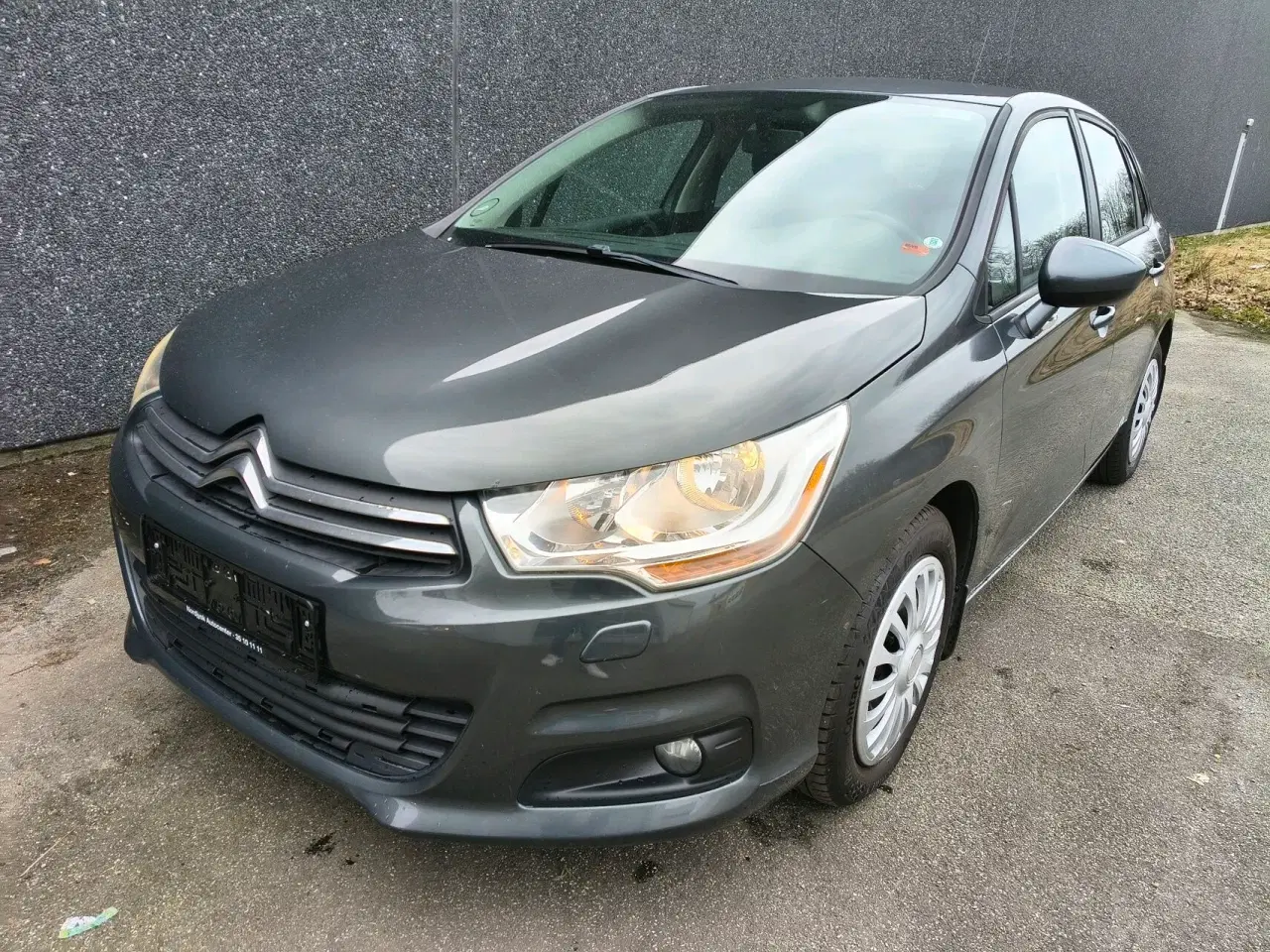 Billede 2 - Citroën C4 1,4 VTi Attraction 95HK 5d