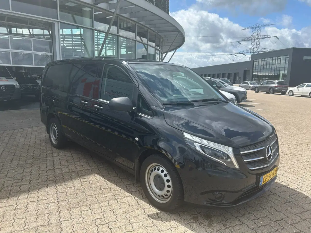 Billede 2 - Mercedes Vito 119 2,2 CDi Complete aut. L