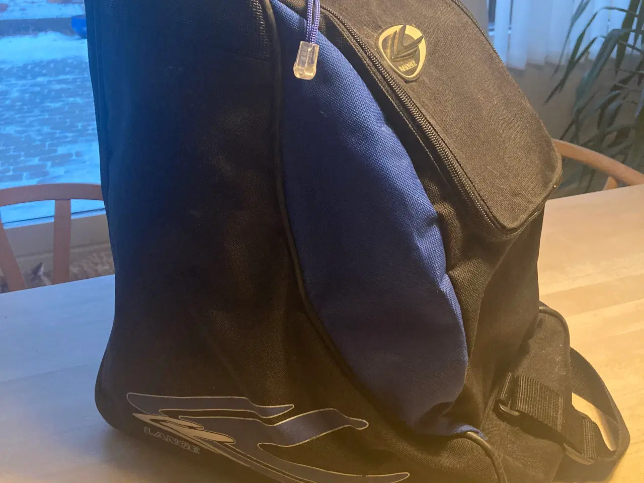 Billede 3 - God støvle, med sikkerhed.