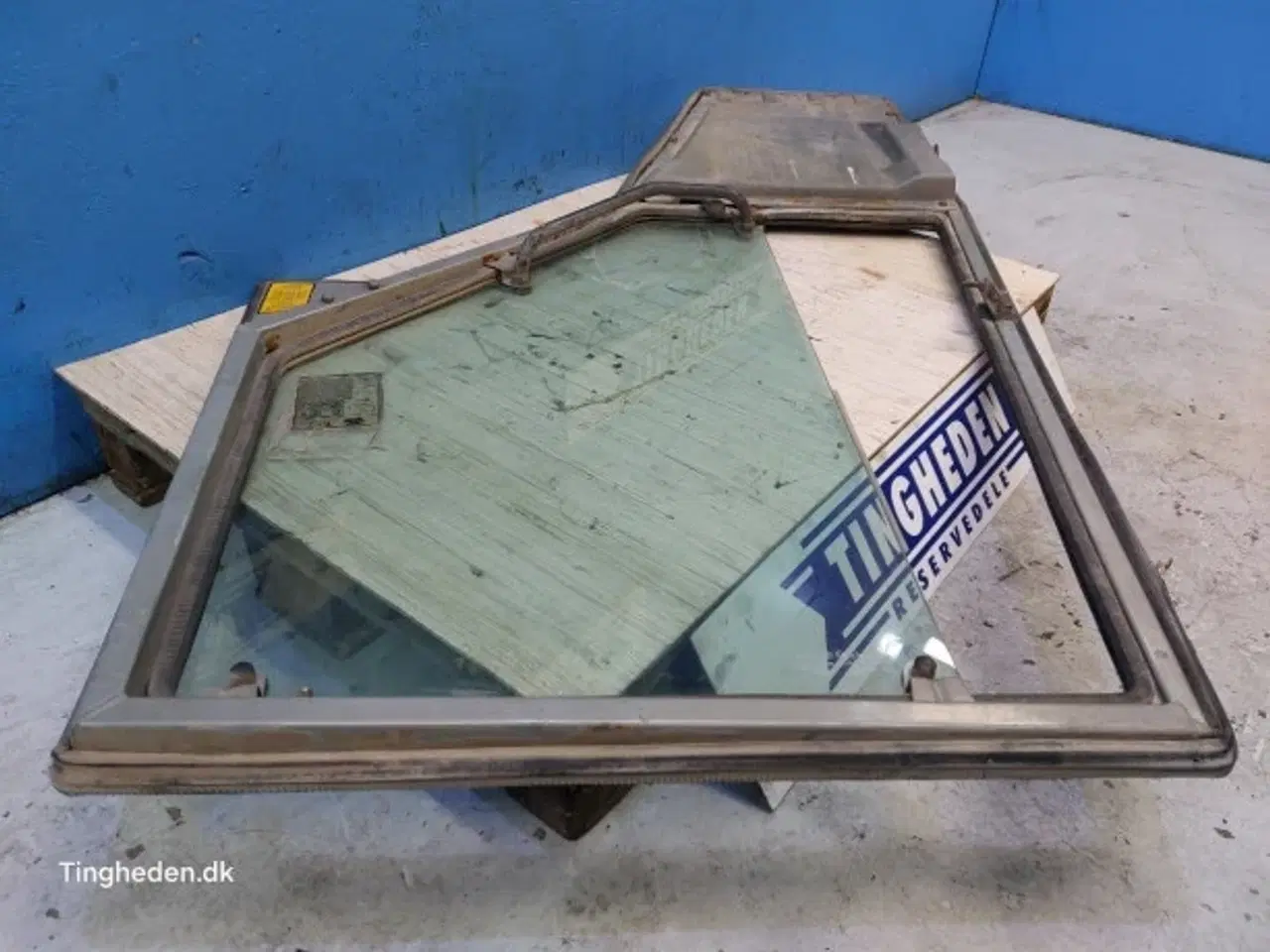 Billede 5 - Massey Ferguson 3060 Dør