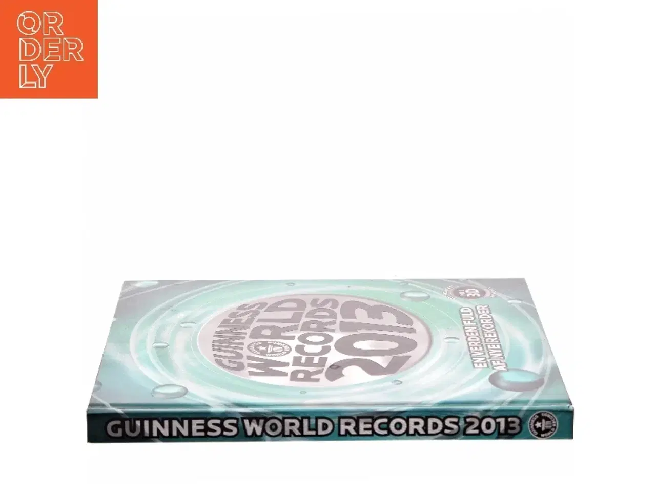 Billede 2 - Guinness World Records 2013 (Bog)