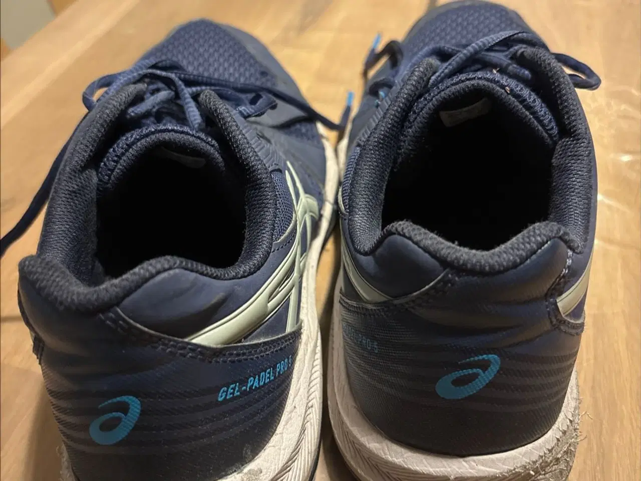 Billede 1 - ASICS PADEL SKO!
