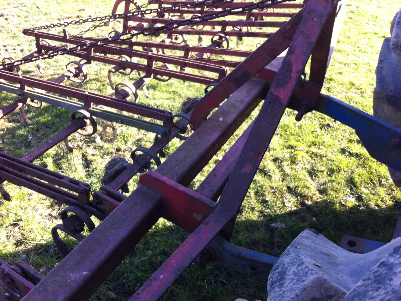 Billede 5 - 5,5 m bred Smulder harve