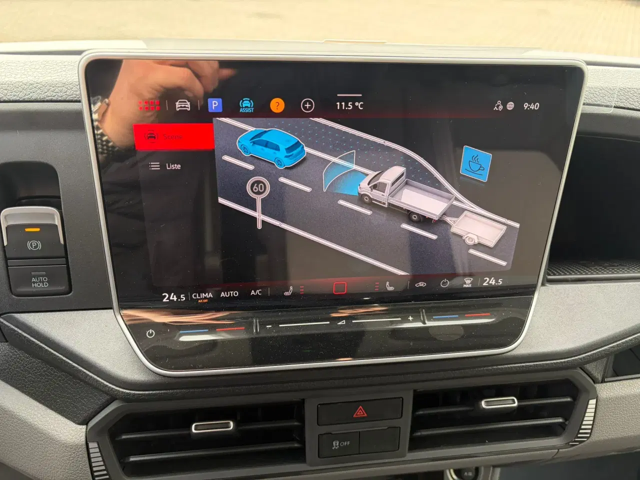 Billede 22 - MAN TGE 3.180 A8 8 Pallers, Lukket kasse